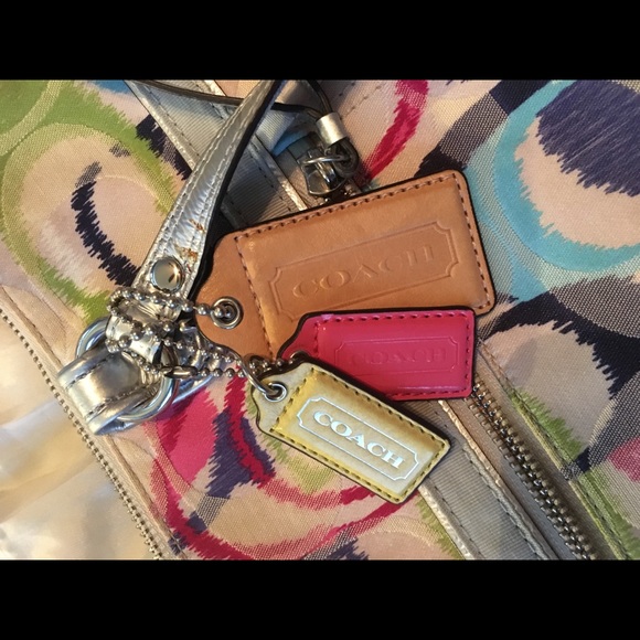 Coach Handbag - Picture 2 of 6